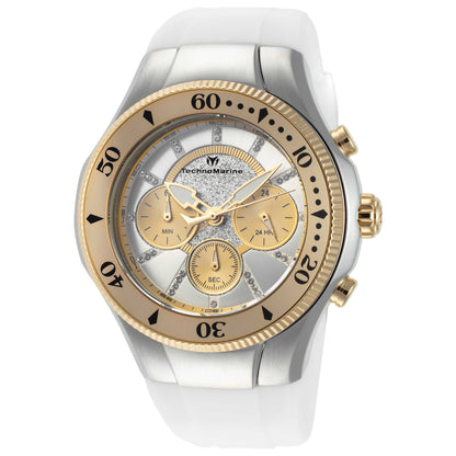 Front view of TechnoMarine Cruise Men's Quartz Watch TM-118144