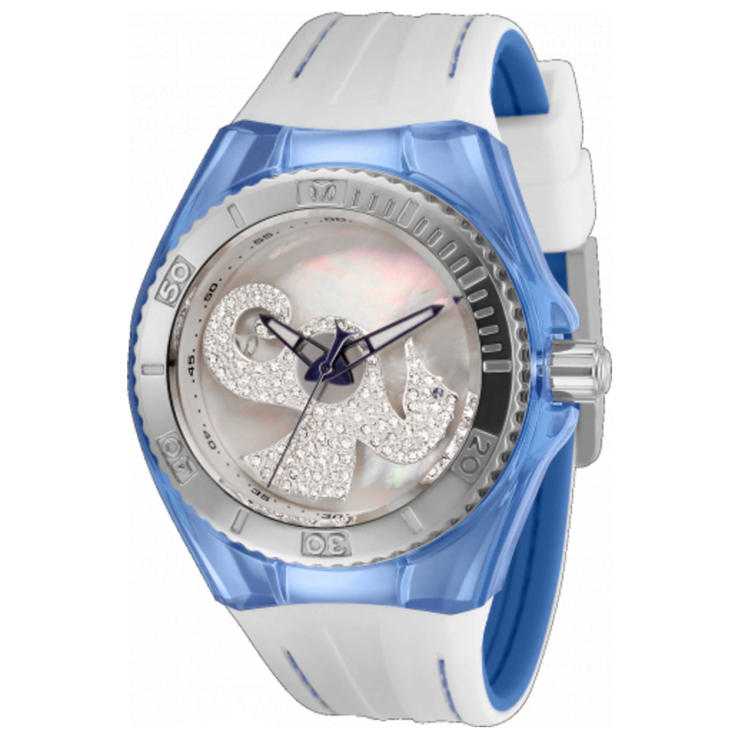 Front view of TechnoMarine Cruise Women's Quartz Watch TM-119002