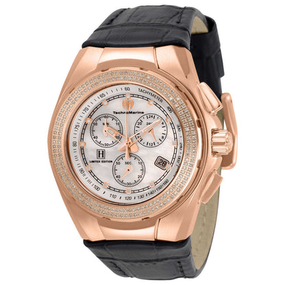 Front view of TechnoMarine Cruise Women's Quartz Watch TM-119009