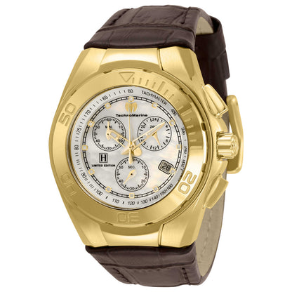 Front view of TechnoMarine Cruise Women's Quartz Watch TM-119011