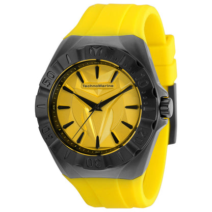Front view of TechnoMarine Cruise Men's Quartz Watch TM-120011