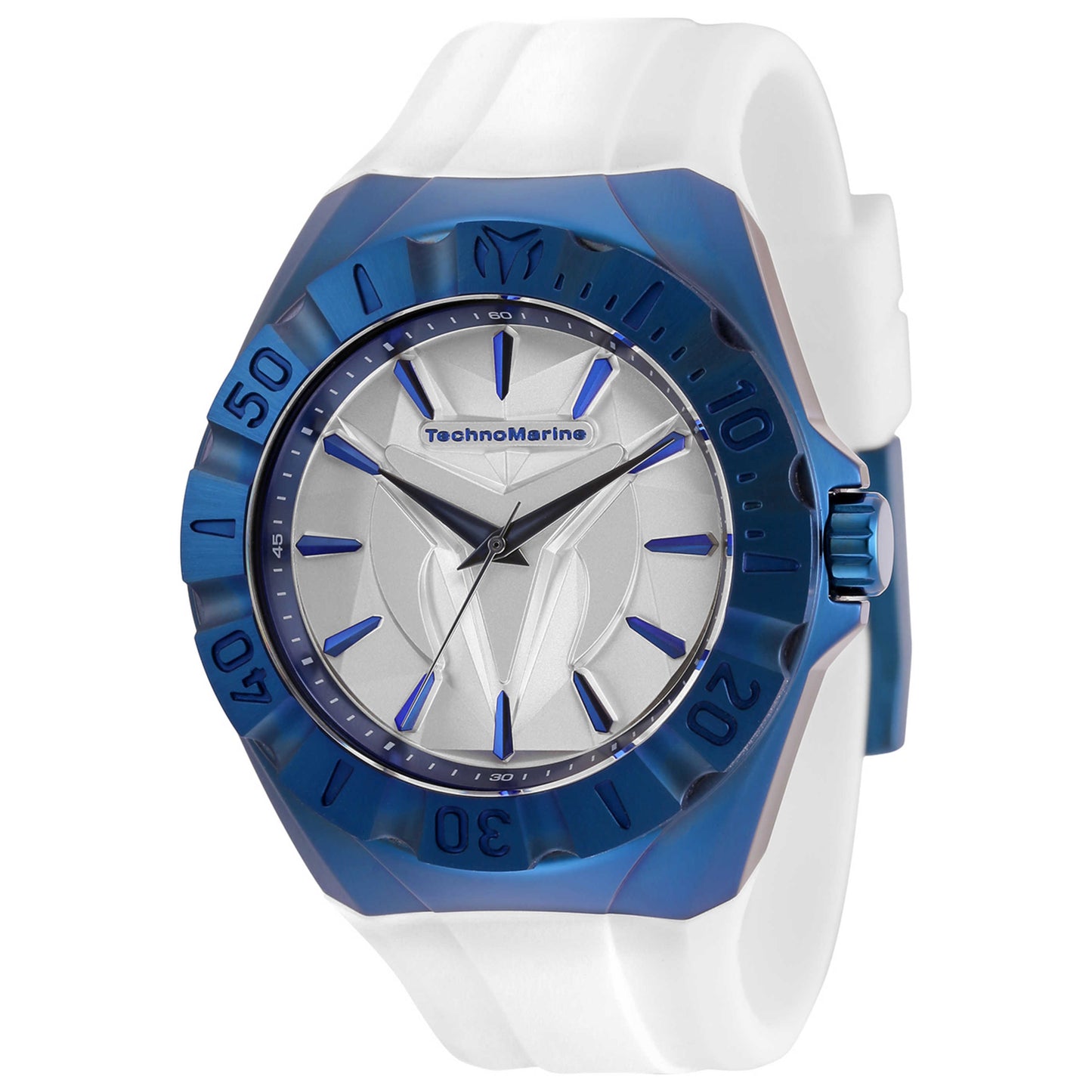Front view of TechnoMarine Cruise Men's Quartz Watch TM-120013