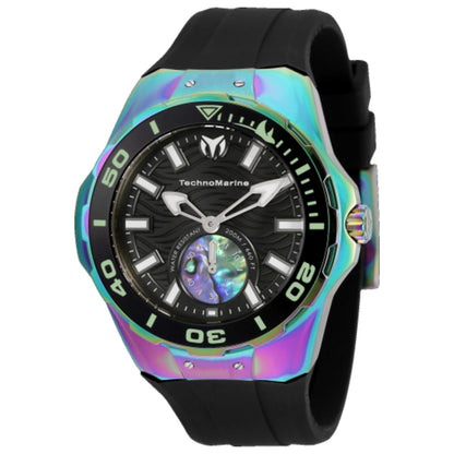 Front view of TechnoMarine Classic Men's Quartz Watch TM-120014