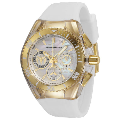 Front view of TechnoMarine Cruise Women's Quartz Watch TM-120028