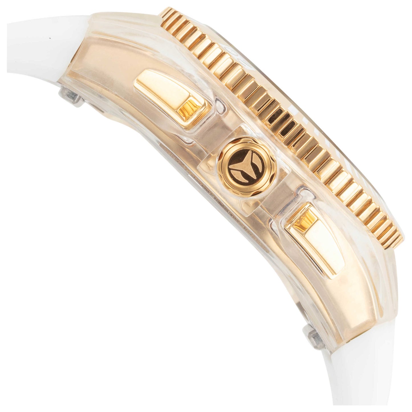 Right view of TechnoMarine Cruise Women's Quartz Watch TM-120045
