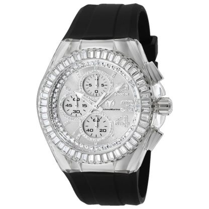 Front view of TechnoMarine Classic Men's Quartz Watch TM-121007