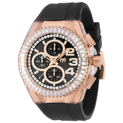 Front view of TechnoMarine Classic Men's Quartz Watch TM-121018