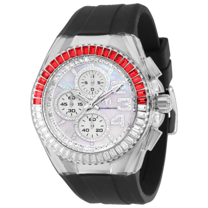 Front view of TechnoMarine Classic Men's Quartz Watch TM-121025