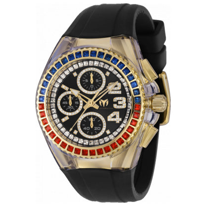 Front view of TechnoMarine Classic Women's Quartz Watch TM-121046