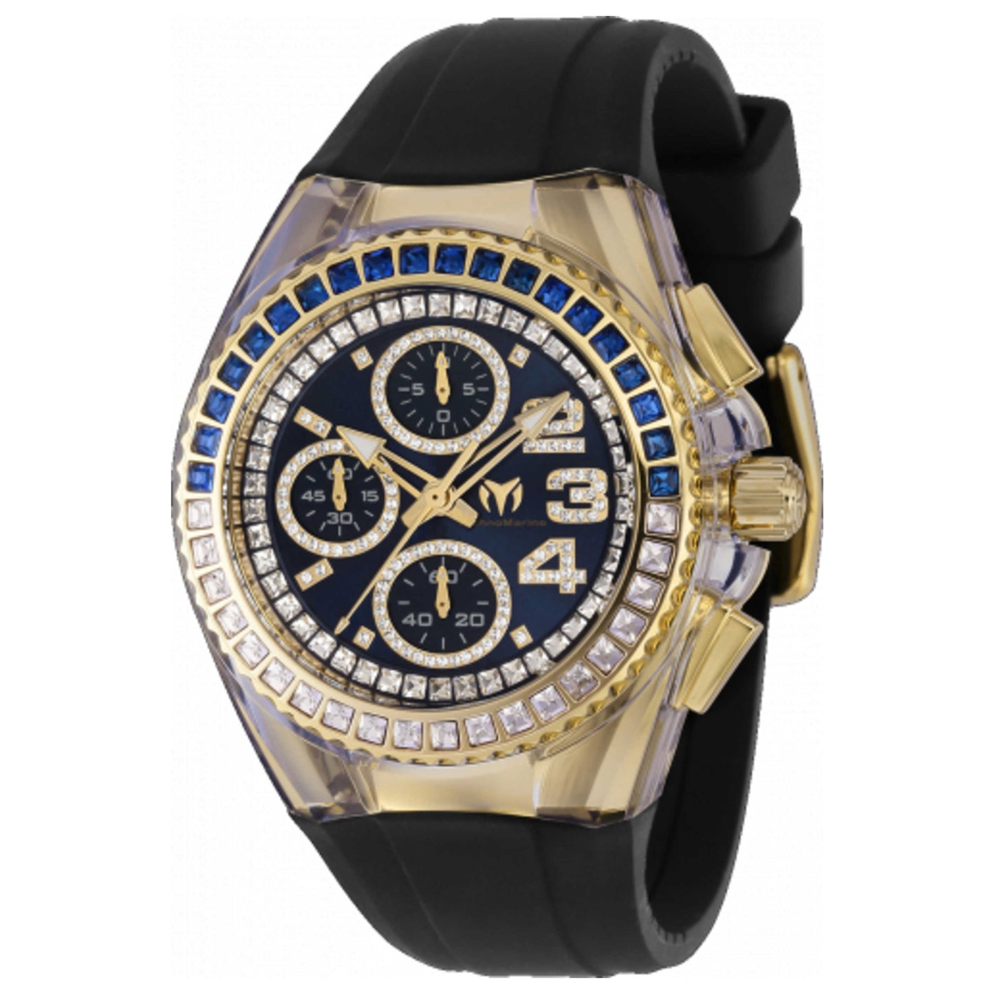 Front view of TechnoMarine Classic Women's Quartz Watch TM-121049