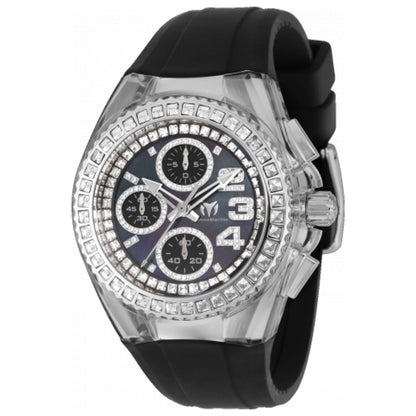 Front view of TechnoMarine Classic Women's Quartz Watch TM-121054