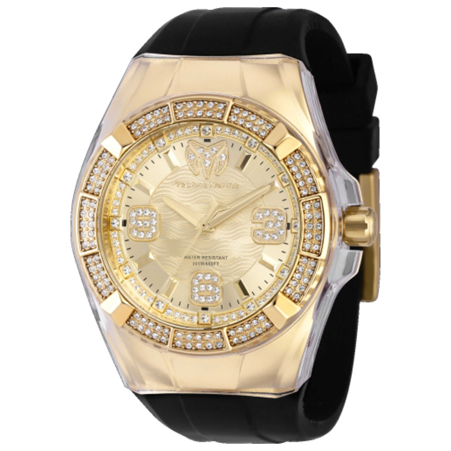 Front view of TechnoMarine Classic Men's Quartz Watch TM-121093