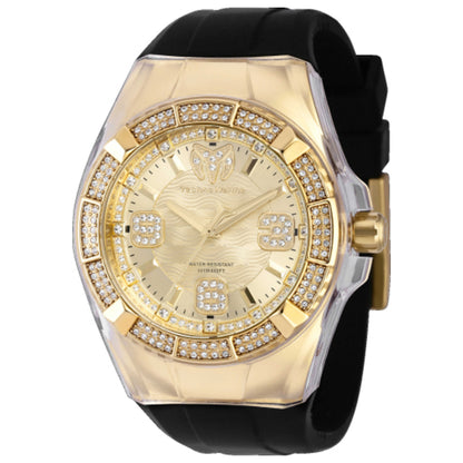 Front view of TechnoMarine Classic Men's Quartz Watch TM-121093