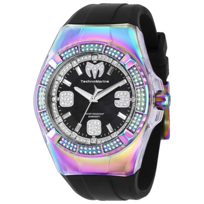 Front view of TechnoMarine Classic Men's Quartz Watch TM-121096