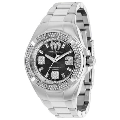 Front view of TechnoMarine Cruise Women's Quartz Watch TM-121114