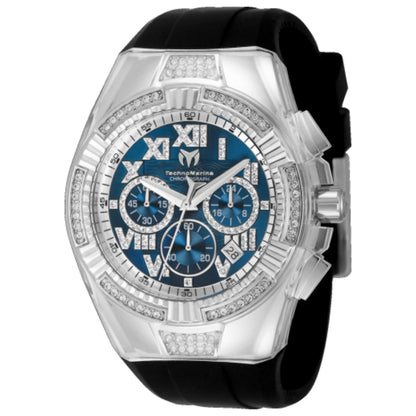Front view of TechnoMarine Classic Men's Quartz Watch TM-121127