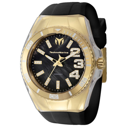 Front view of TechnoMarine Cruise Women's Quartz Watch TM-121245