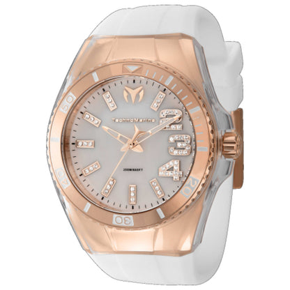 Front view of TechnoMarine Cruise Women's Quartz Watch TM-121246