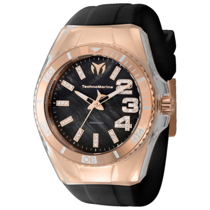 Front view of TechnoMarine Cruise Women's Quartz Watch TM-121247