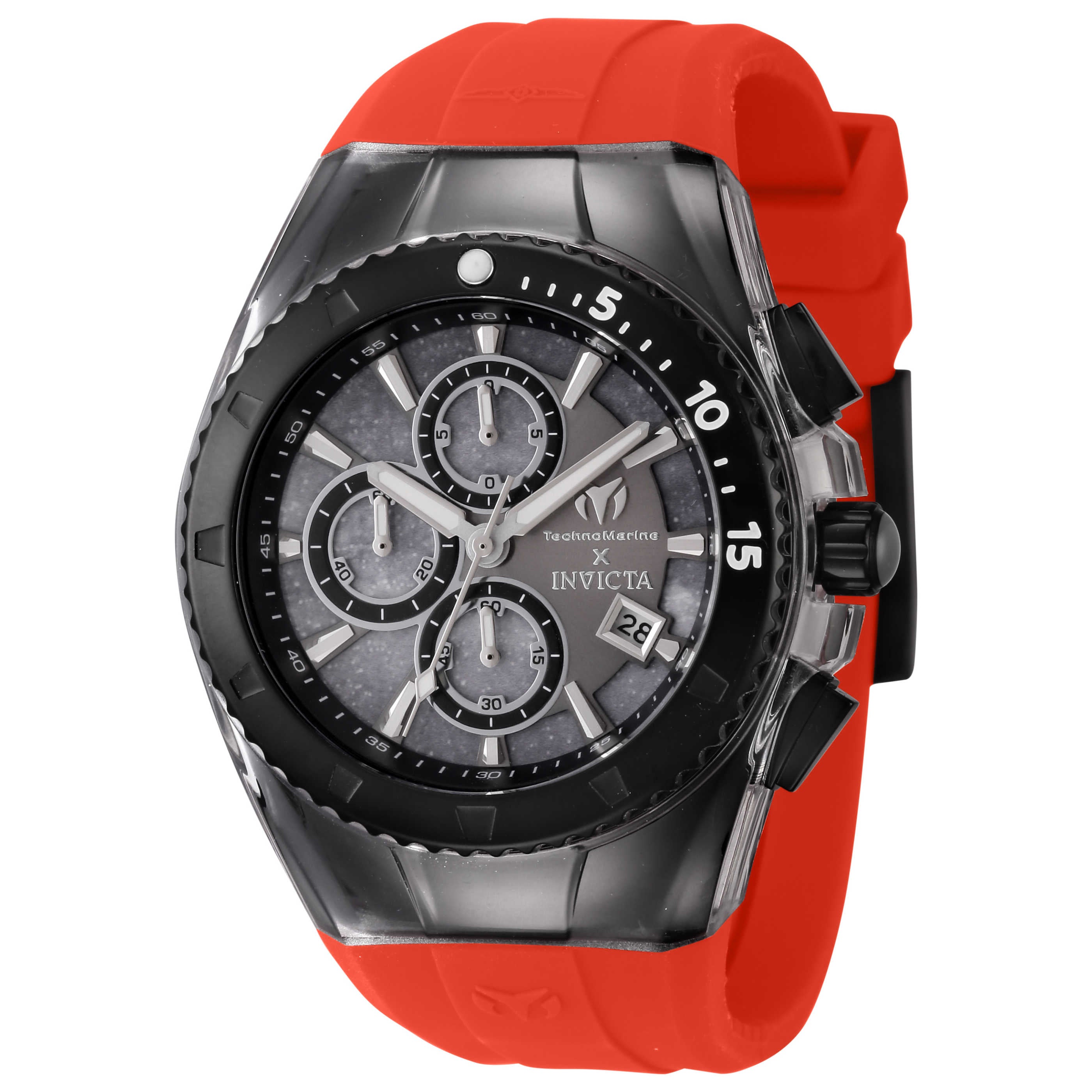 TechnoMarine Men's Watch TM-122002 – Ashford.com