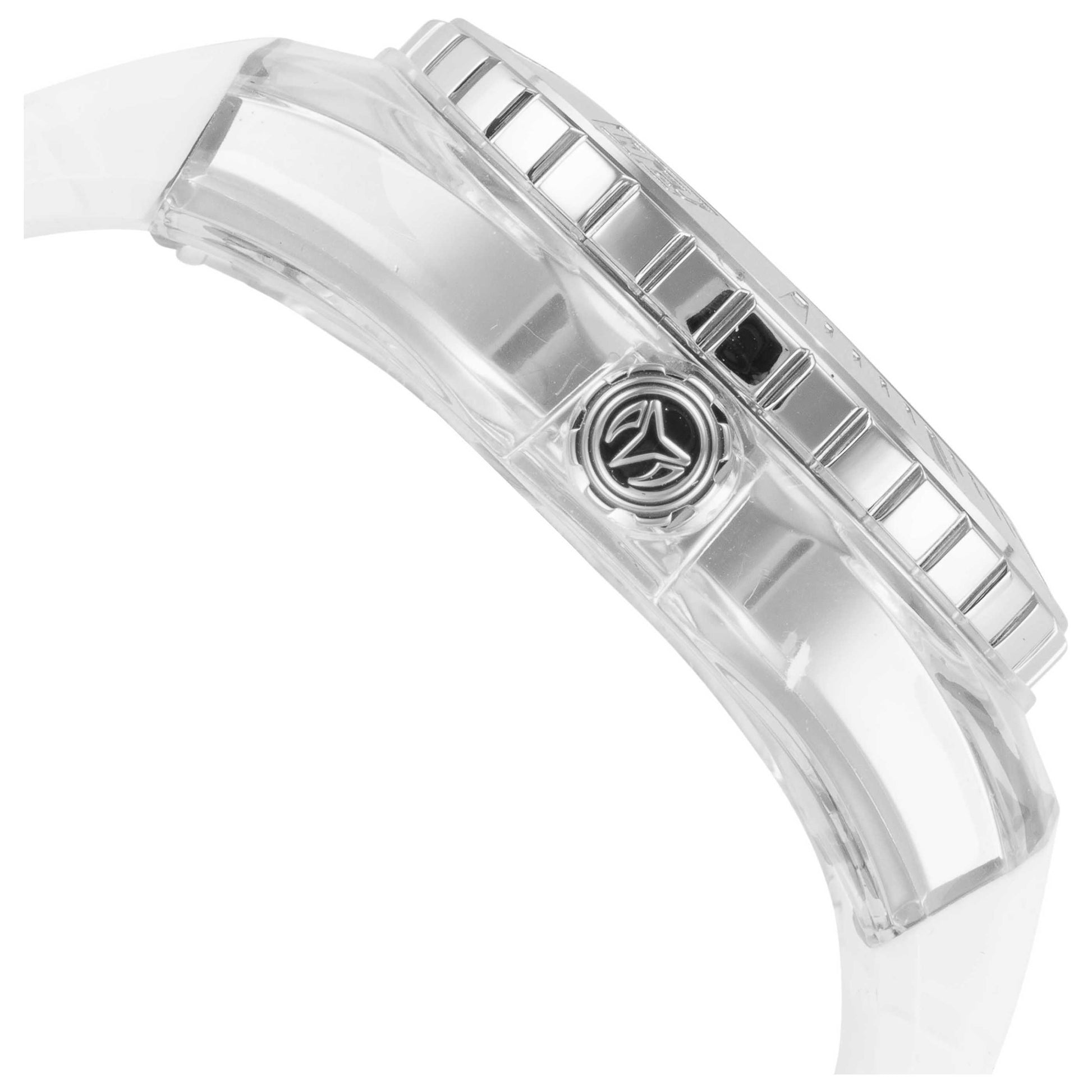Right view of TechnoMarine Cruise Monogram Men's Quartz Watch TM-122008