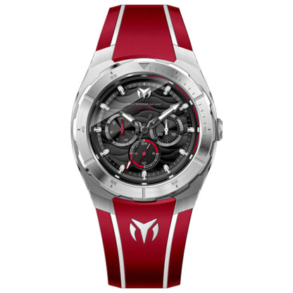 Front view of TechnoMarine Cruise Men's Quartz Watch TM-125017