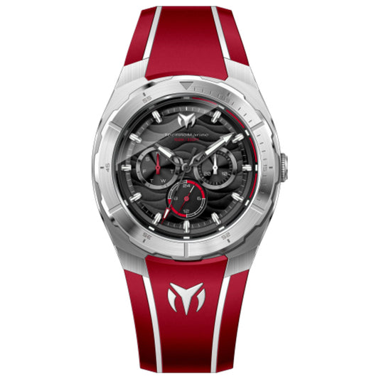 Front view of TechnoMarine Cruise Men's Quartz Watch TM-125017
