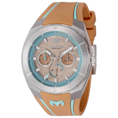 Front view of TechnoMarine Cruise Men's Quartz Watch TM-125020