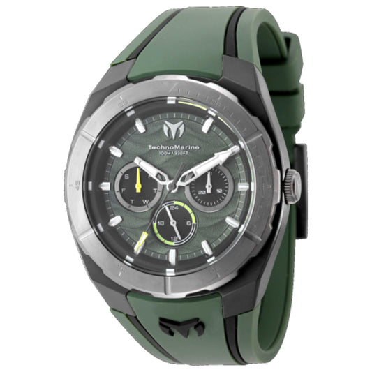 Front view of TechnoMarine Cruise Men's Quartz Watch TM-125023