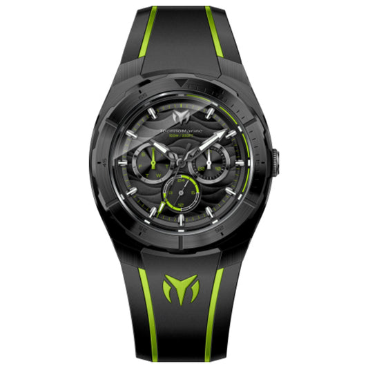 Front view of TechnoMarine Cruise Men's Quartz Watch TM-125024