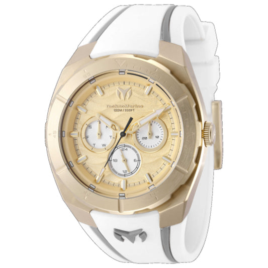 Front view of TechnoMarine Cruise Men's Quartz Watch TM-125026