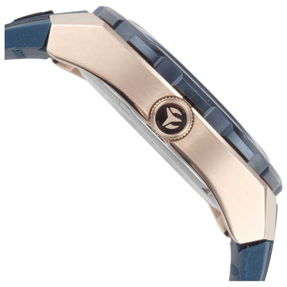 Right view of TechnoMarine Cruise Men's Quartz Watch TM-125030
