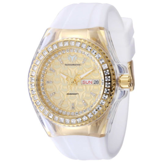 Front view of Invicta Cruise Women's Quartz Watch TM-125040