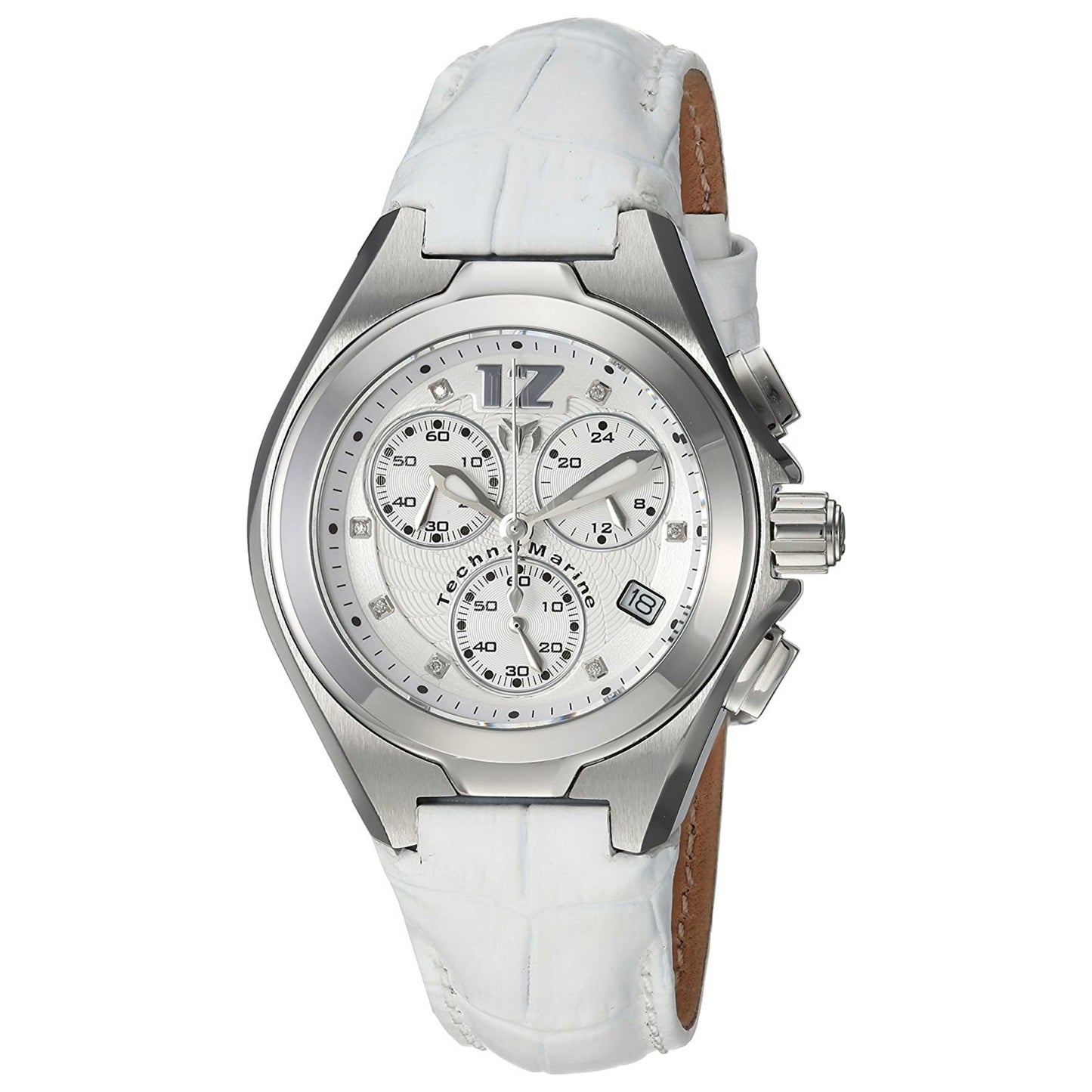 Front view of TechnoMarine Analog Women's Watch TM-215025