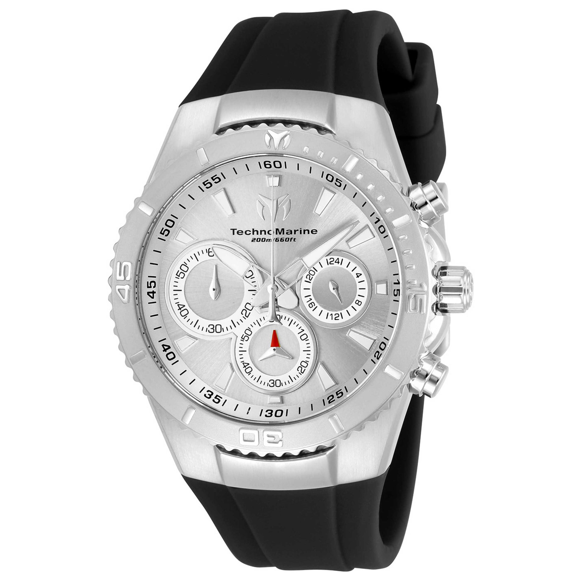 Front view of TechnoMarine Sea Women's Quartz Watch TM-218034