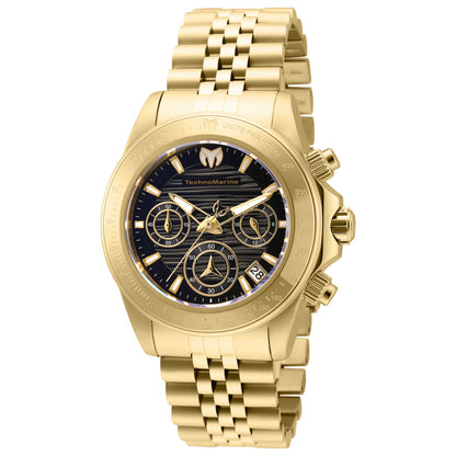 Front view of TechnoMarine Manta Women's Quartz Watch TM-219030