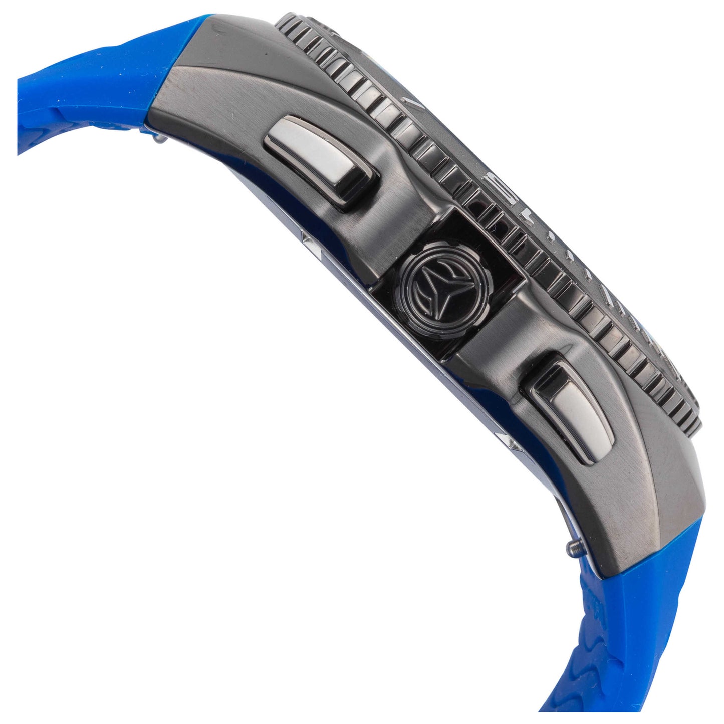 Right view of TechnoMarine Manta Men's Quartz Watch TM-220002