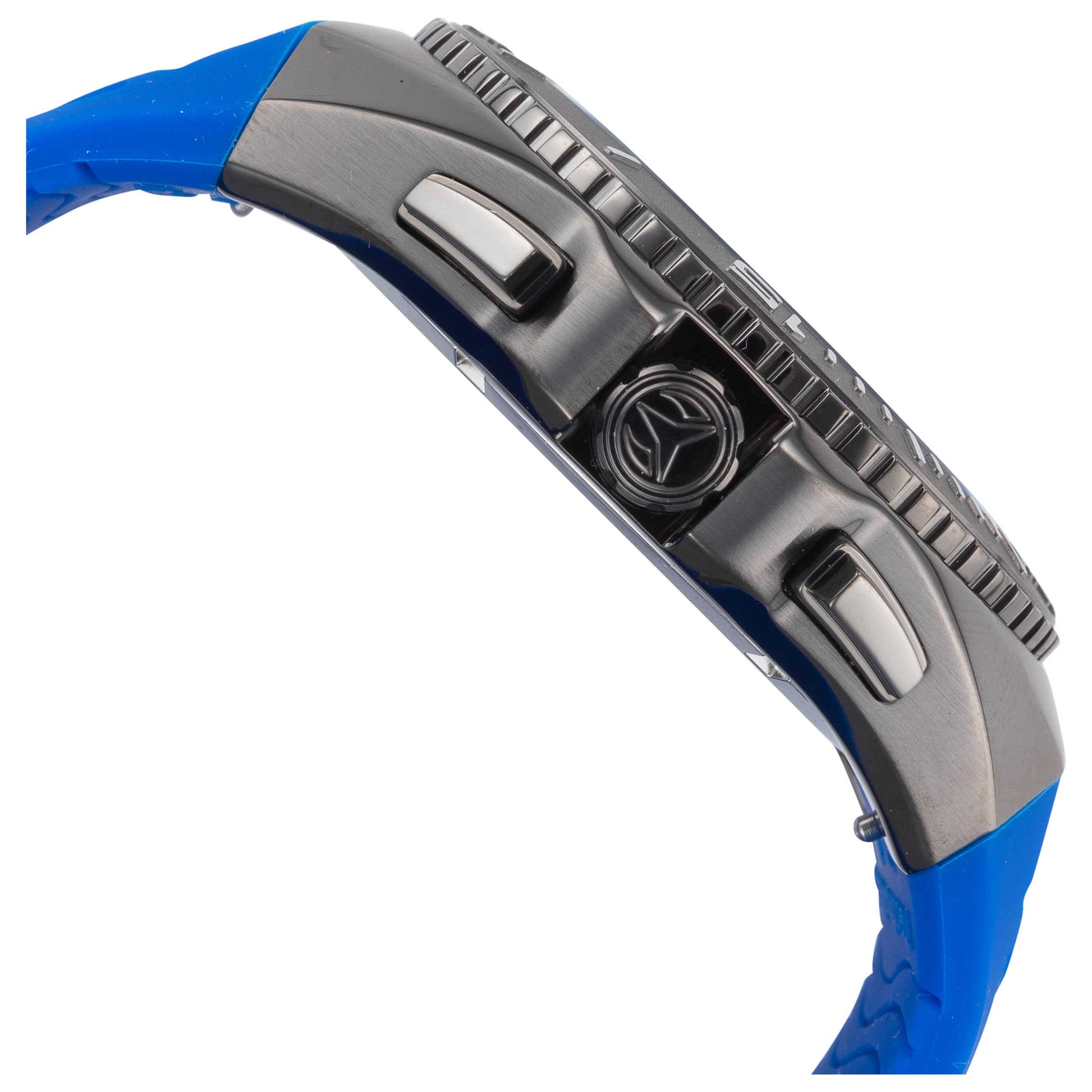 Right view of TechnoMarine Manta Men's Quartz Watch TM-220002