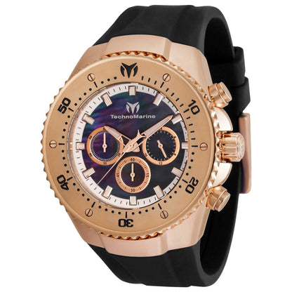Front view of TechnoMarine Manta Men's Quartz Watch TM-220069