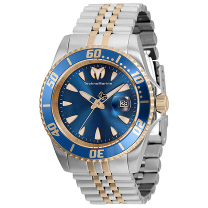 Front view of TechnoMarine Sea Men's Quartz Watch TM-220084