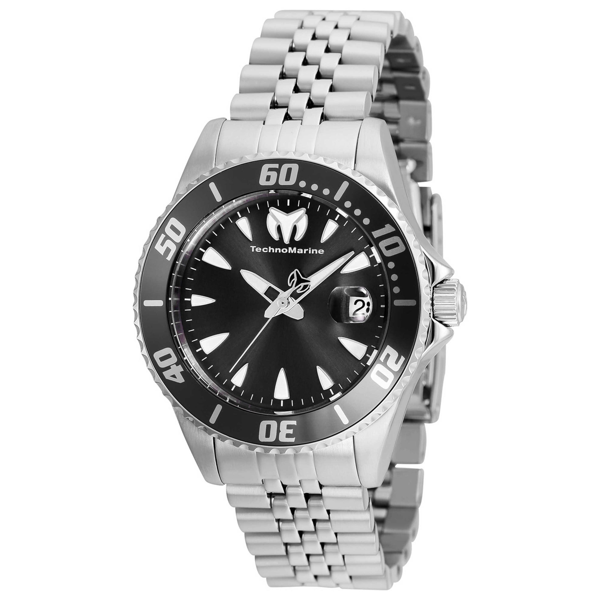 Front view of TechnoMarine Manta Women's Quartz Watch TM-220091