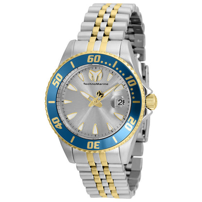 Front view of TechnoMarine Manta Women's Quartz Watch TM-220093