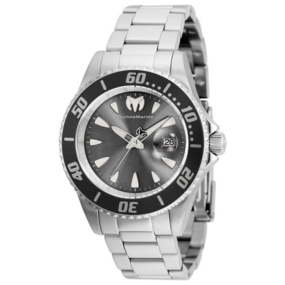 Front view of TechnoMarine Manta Women's Quartz Watch TM-220107