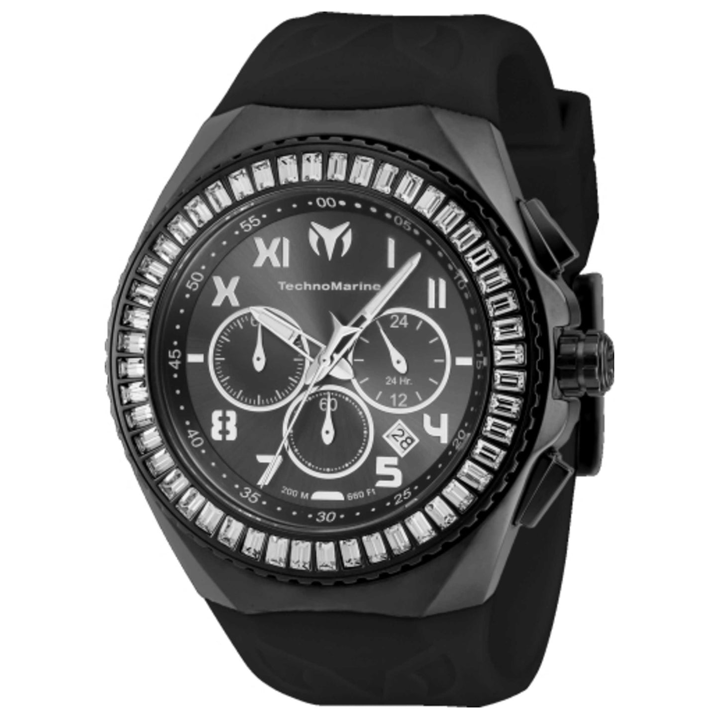 Front view of TechnoMarine Classic Men's Quartz Watch TM-221042