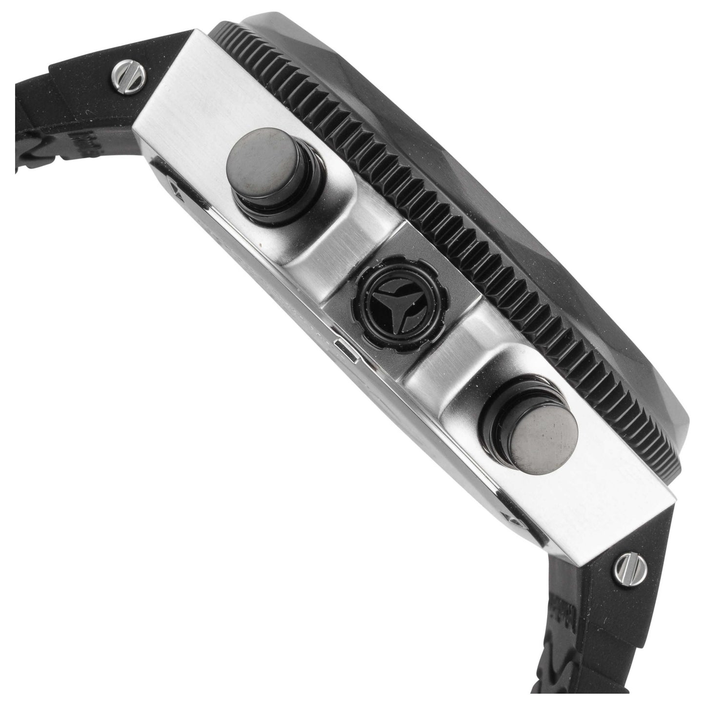 Right view of TechnoMarine Manta Men's Quartz Watch TM-224014