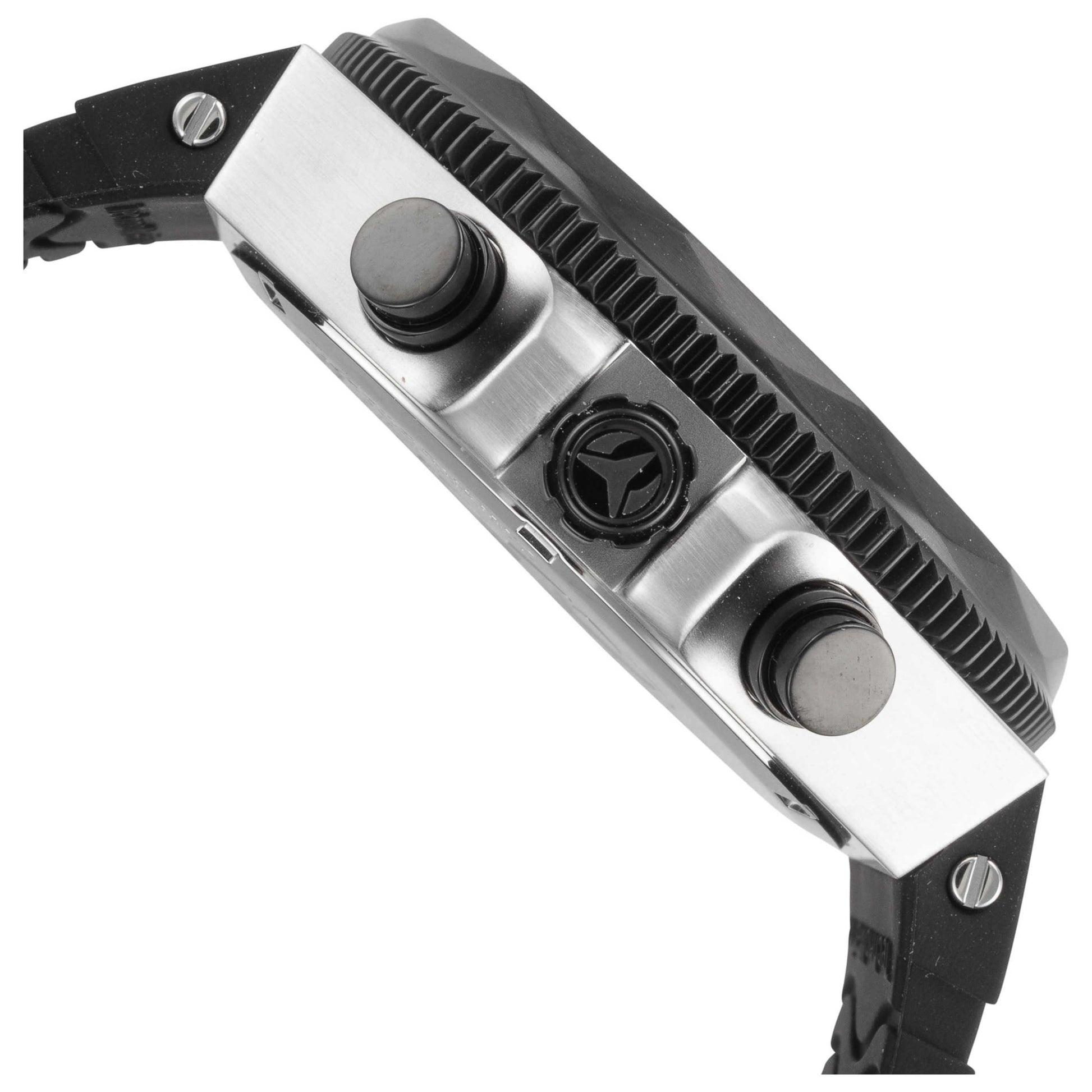 Right view of TechnoMarine Manta Men's Quartz Watch TM-224014
