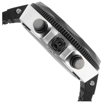 Right view of TechnoMarine Manta Men's Quartz Watch TM-224014