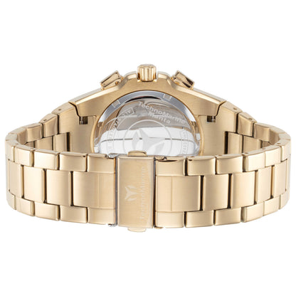 Back view of TechnoMarine Manta Ocean Men's Quartz Watch TM-224022