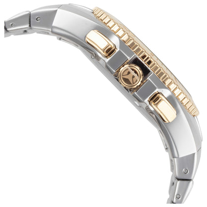 Right view of TechnoMarine Manta Ocean Men's Quartz Watch TM-224024
