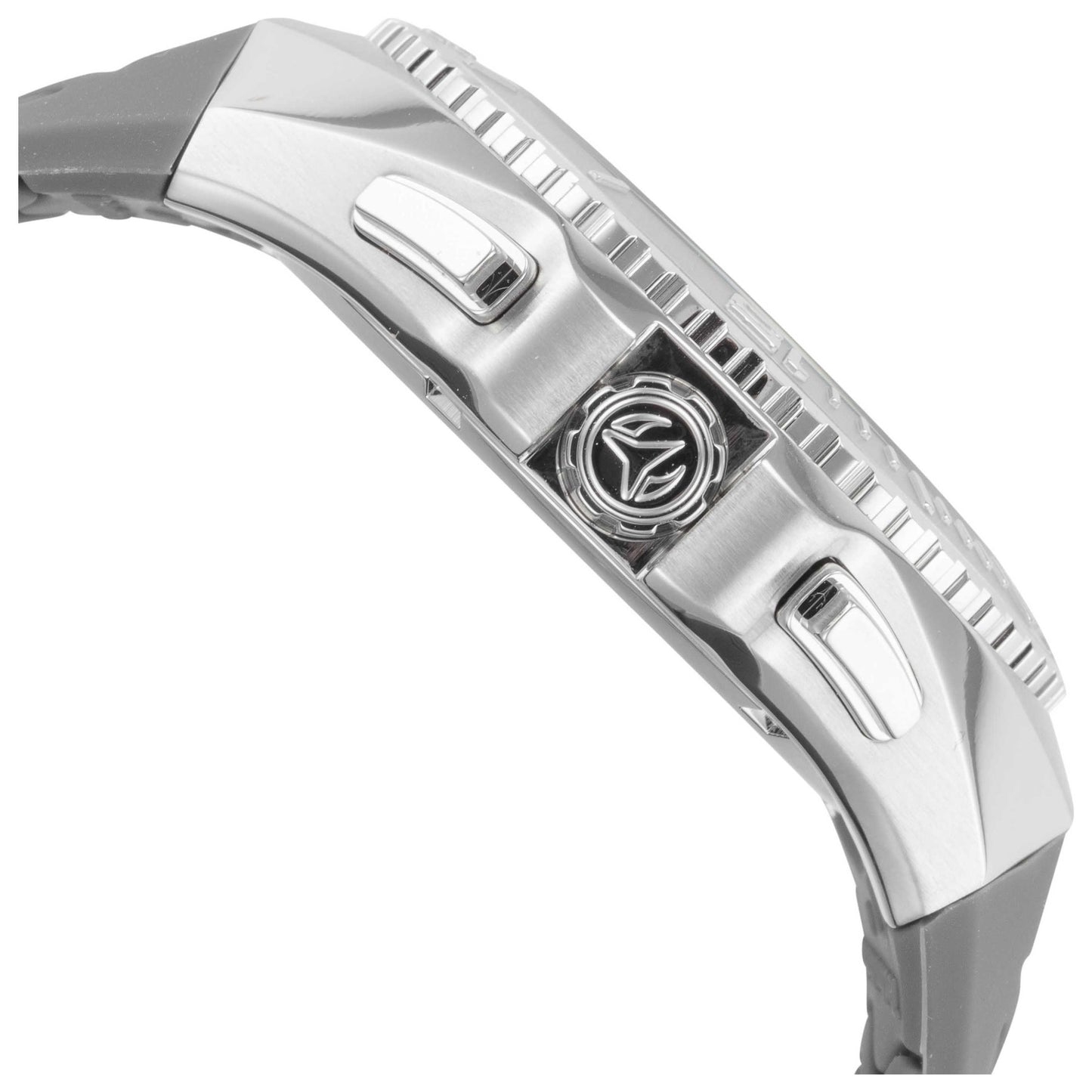 Right view of TechnoMarine Manta Ocean Men's Quartz Watch TM-225001